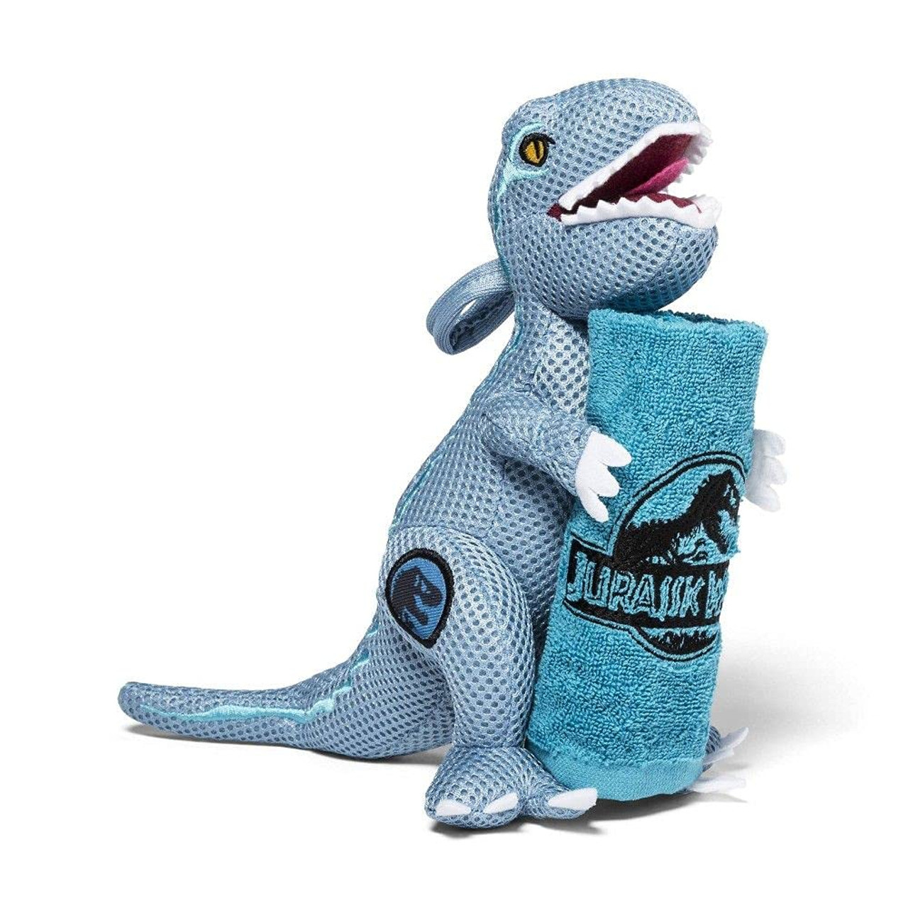 jurassic mile dino plush toy