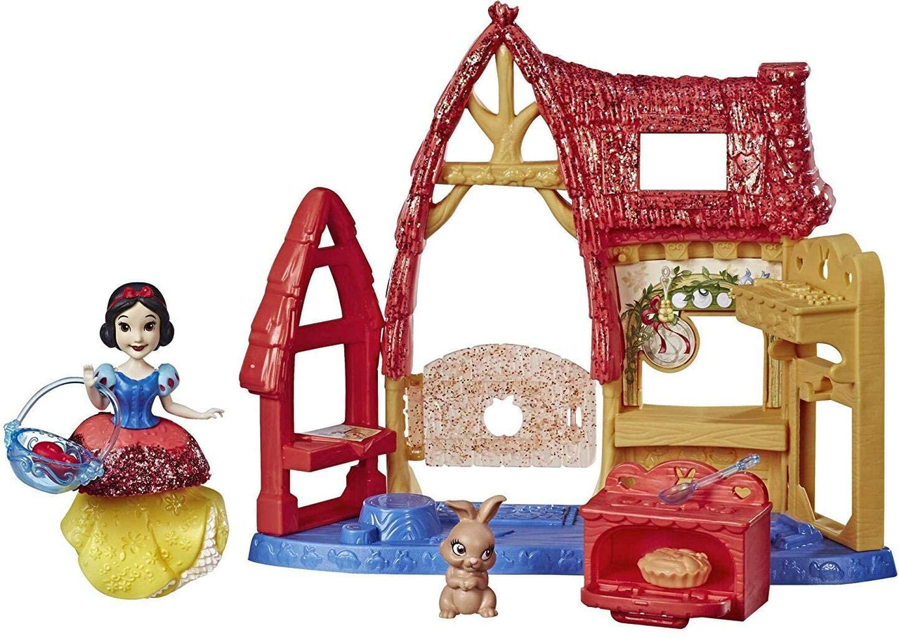  Disney Princess Ultimate Fairytale Kitchen : Toys & Games