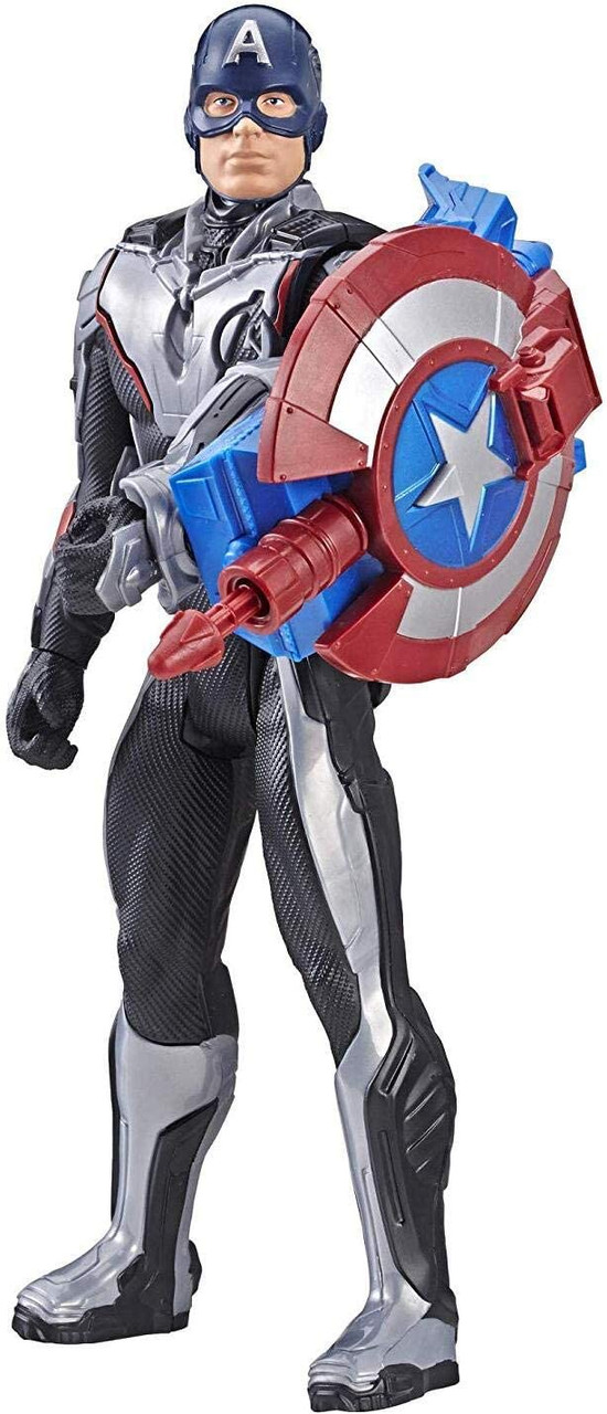 Titan hero power hot sale fx captain america