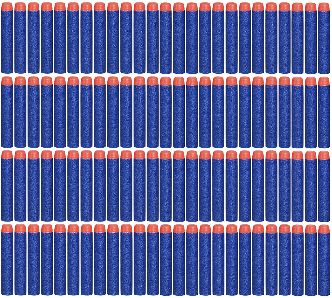 Patronise Soveværelse Aktiv Nerf N-Strike Elite 100-Dart Refill Pack