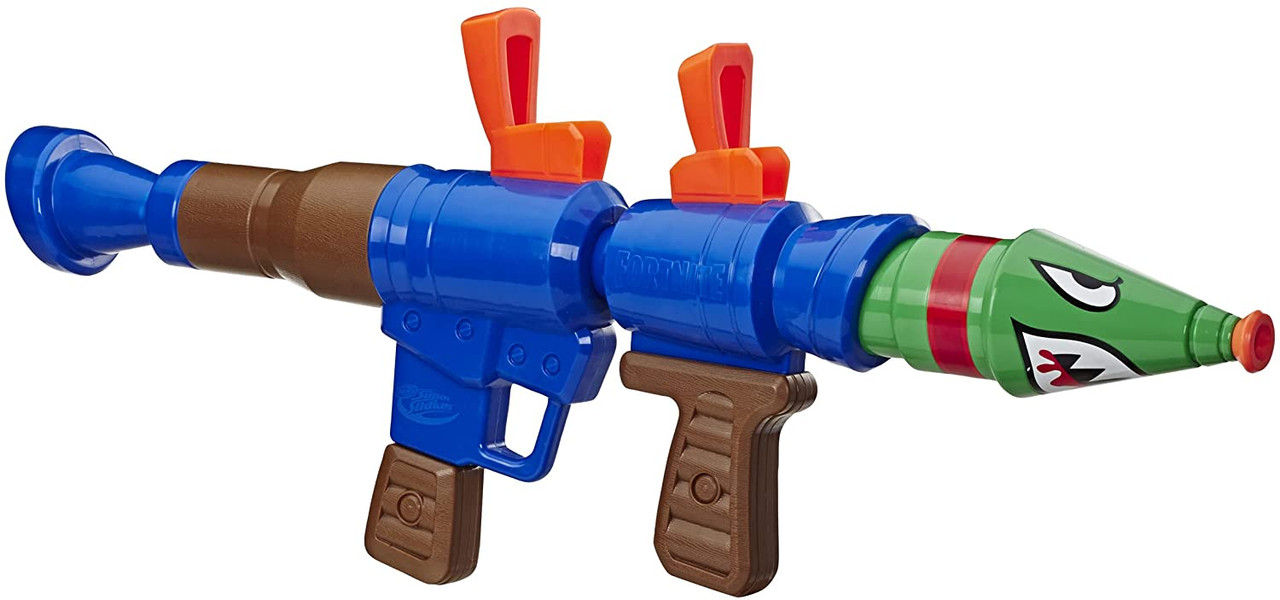 nerf super soaker water guns