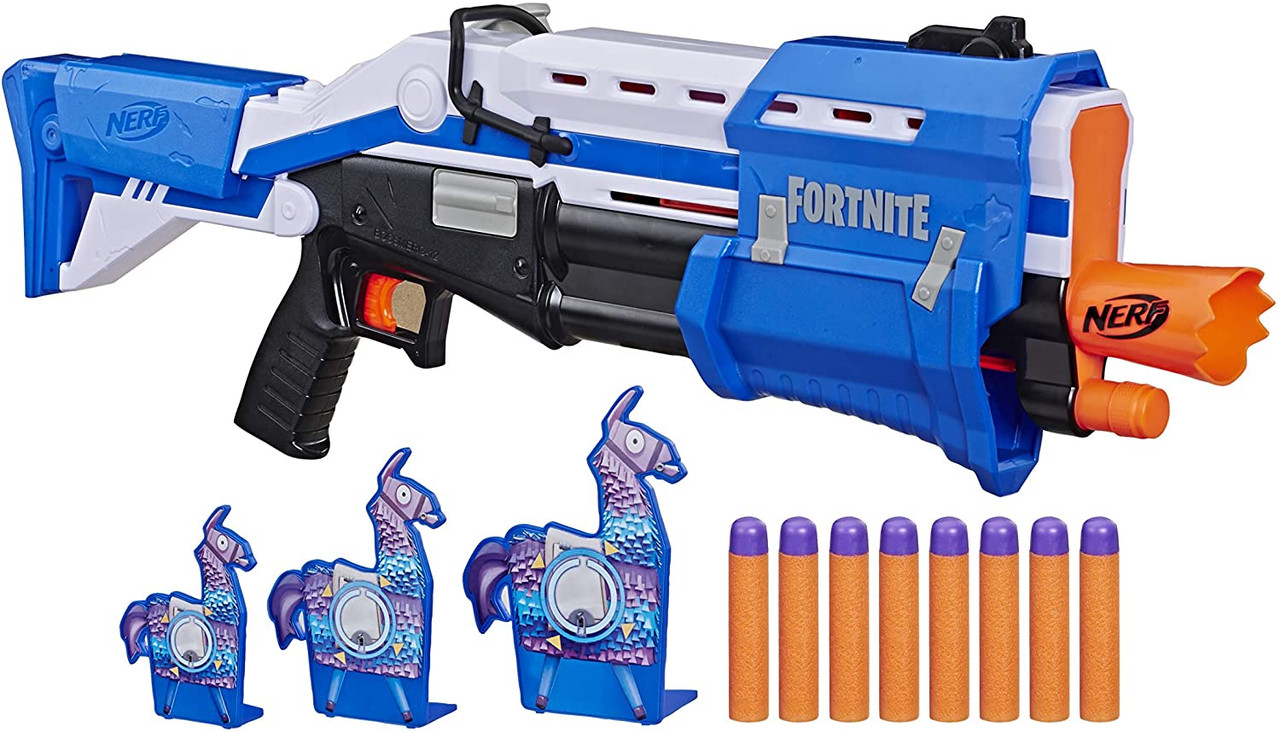 World's First Ever Nerf Gun, NerfGunAttachments