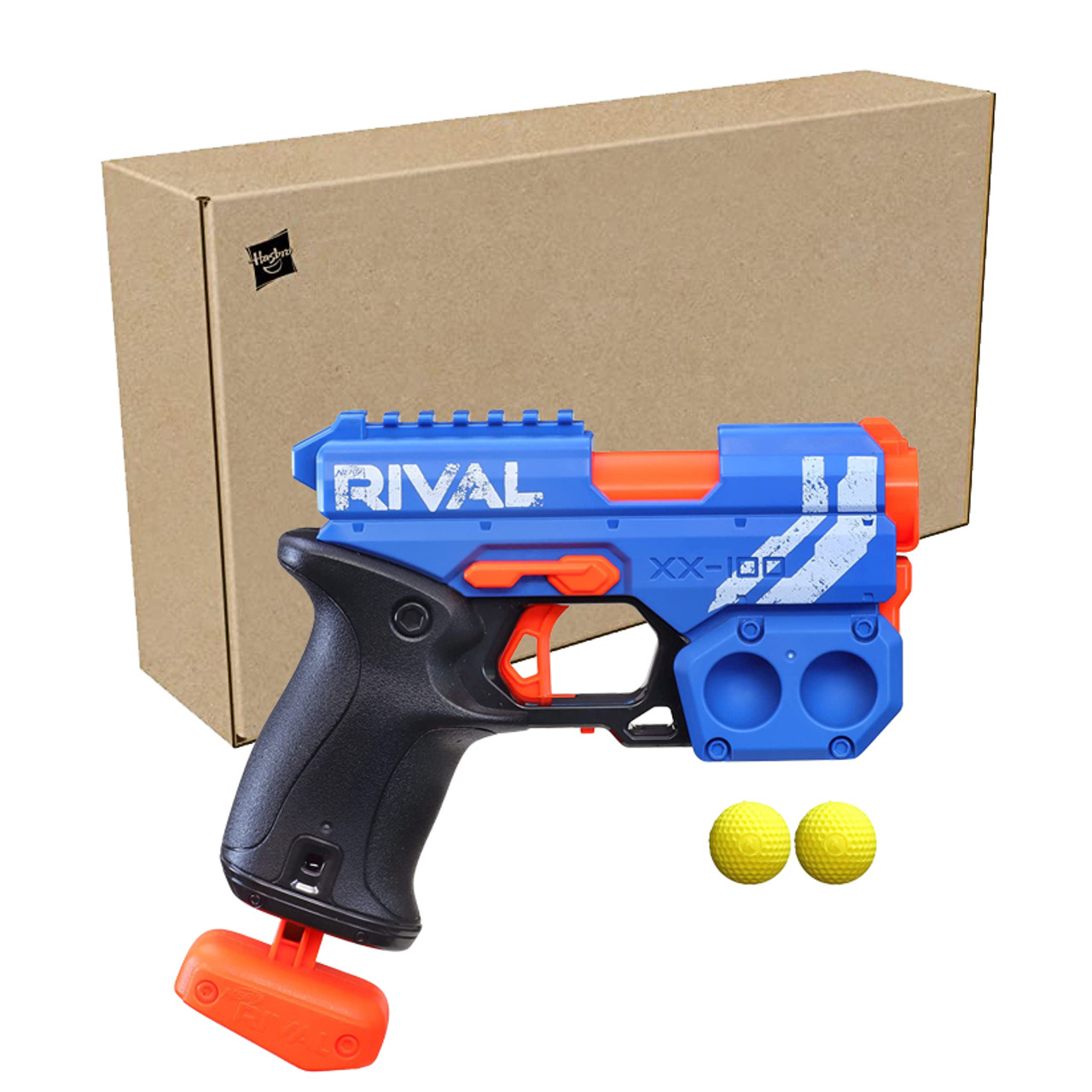 NERF Rival Knockout XX-100 Blaster Round Storage, 90 FPS , 52% OFF