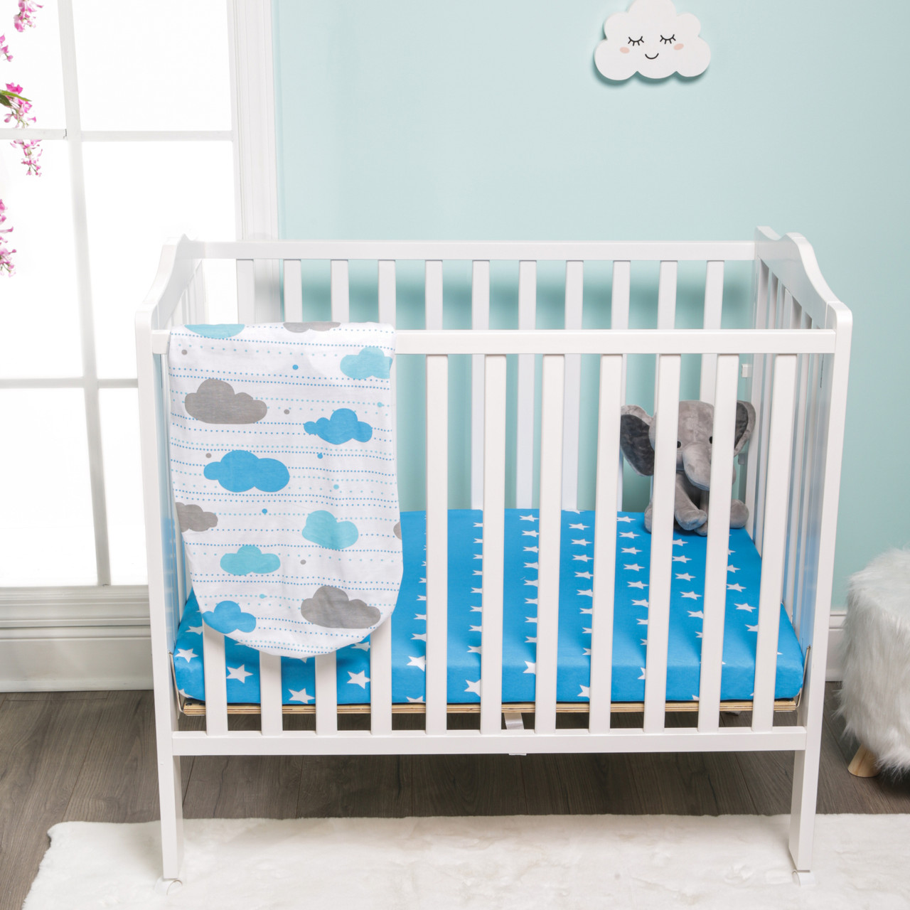 will a crib mattress fit in a playpen