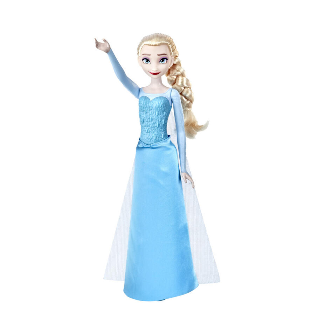 Elsa shop and dolls