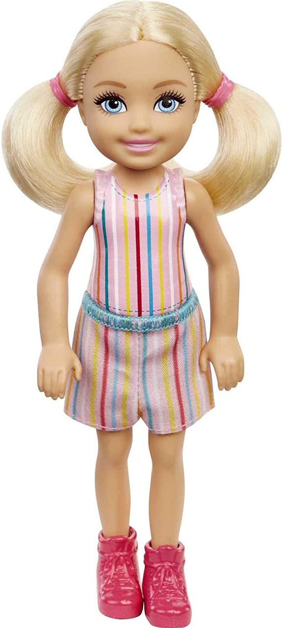 binnenkort Samenpersen halfrond Barbie Chelsea Doll