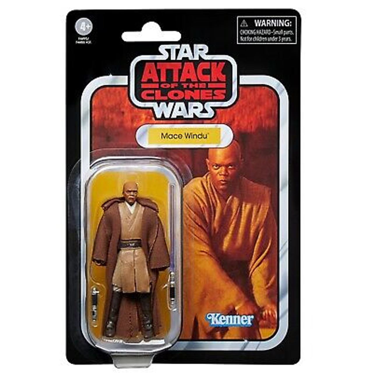 Star Wars Attack of the Clones Premier Collection Mace Windu 11-Inch Statue