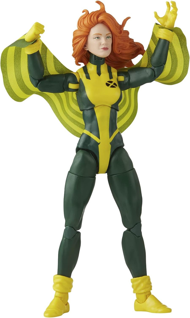 Marvel Legends Series X-Men Siryn 6-inch Action Figure