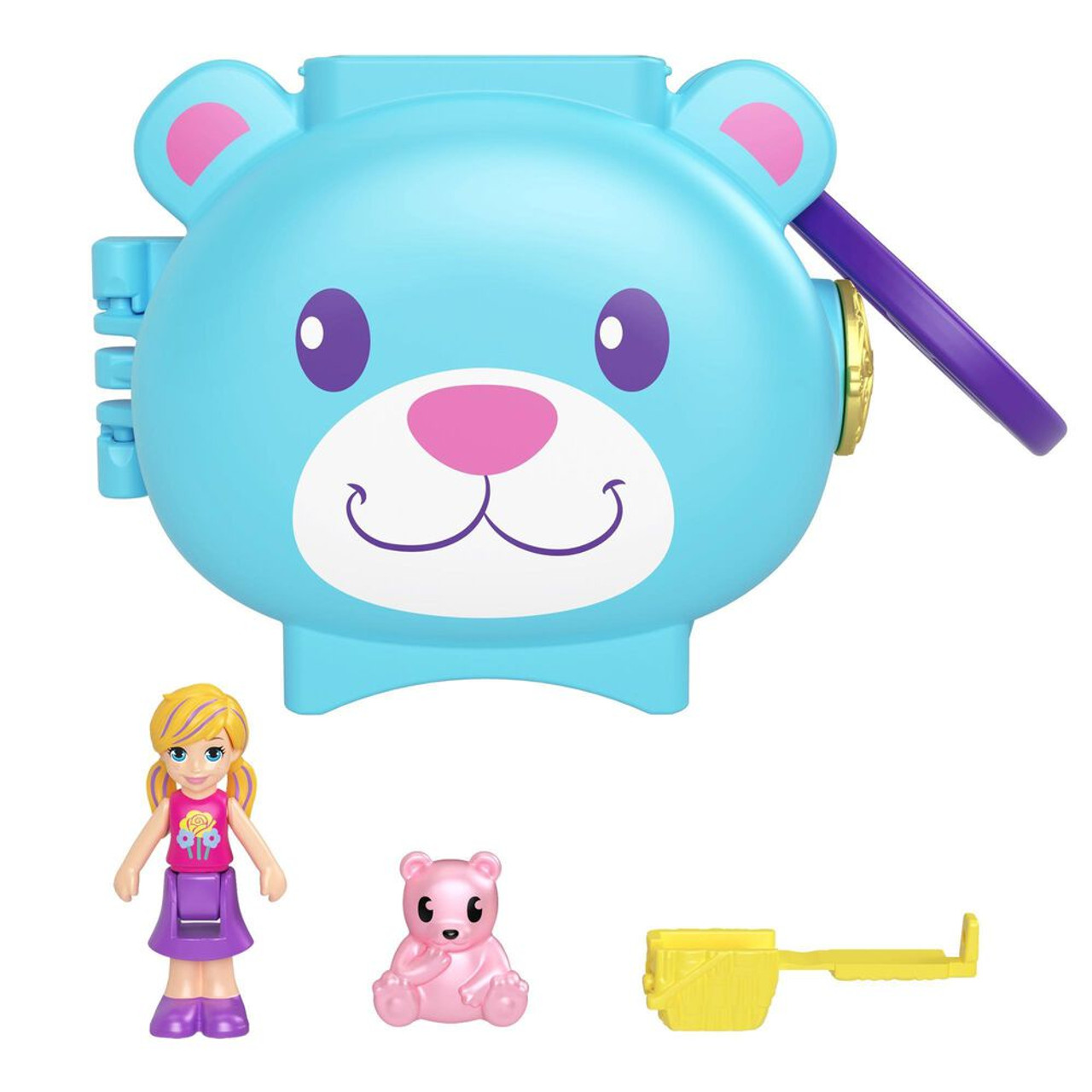 POLLY POCKET THEME PARK BACKPACK - THE TOY STORE