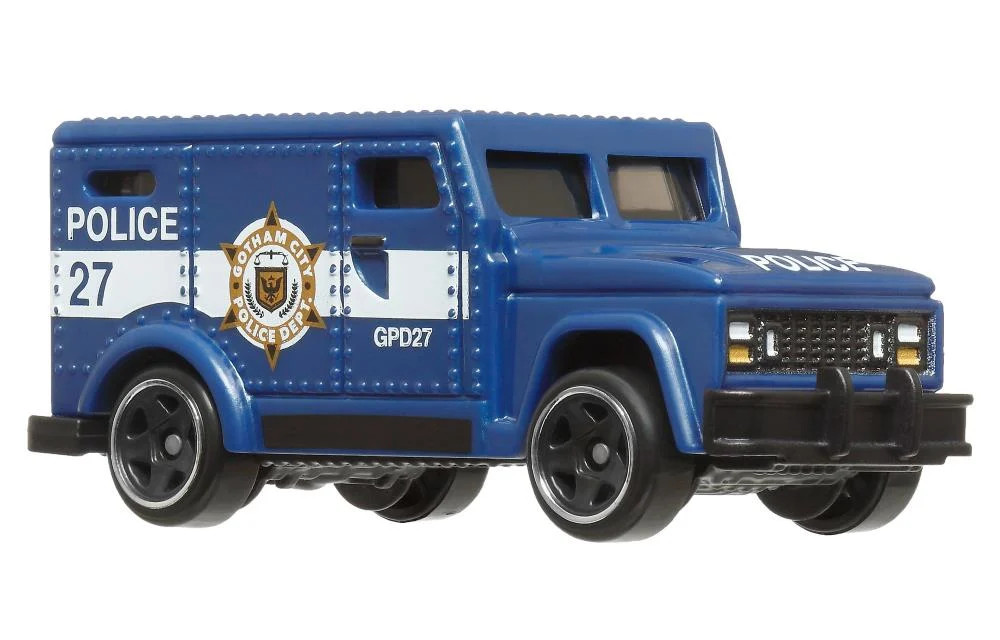 価格変更 1/18 MATTEL バットモービルTVシリーズ1966 クローム Mattel