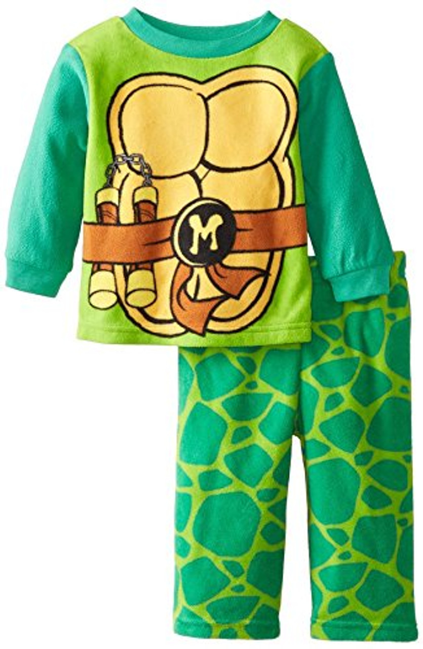 Teenage Mutant Ninja Turtles Toddler 2pc Pajama Set 2t