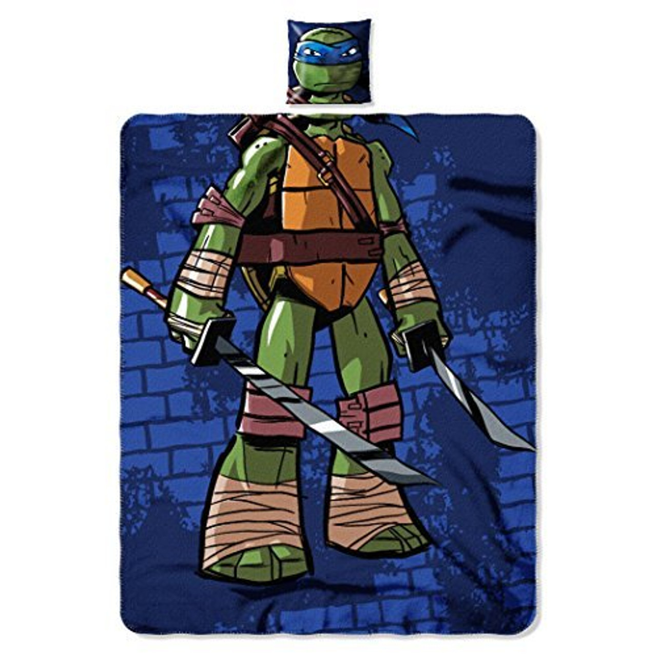 tmnt pillow