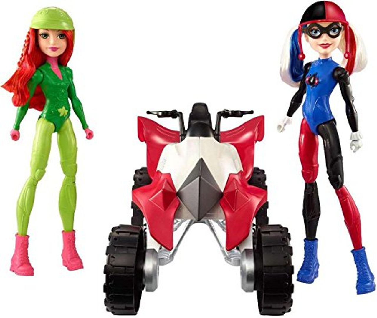 dc hero dolls