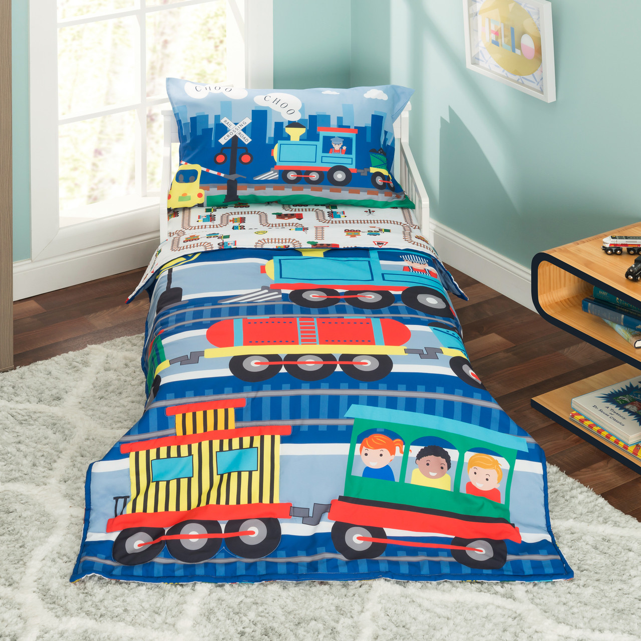 nerf gun bedding set