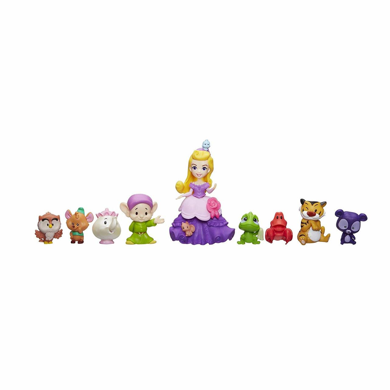 disney princess little kingdom royal friends collection