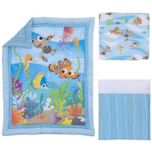 finding nemo crib bedding