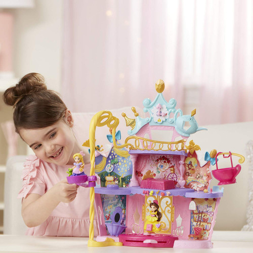 princess little kingdom castle