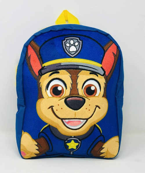 paw patrol chase plush