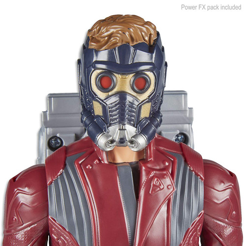 avengers infinity war titan hero series star lord