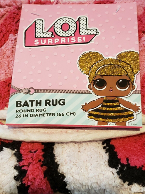 lol doll rug