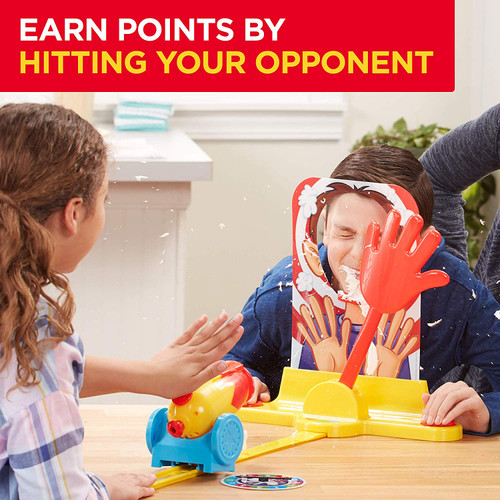 pie in the face cannon