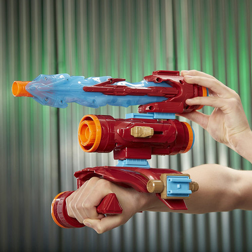 nerf marvel assembler gear