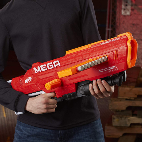 Nerf AccuStrike Mega Thunderhawk Blaster