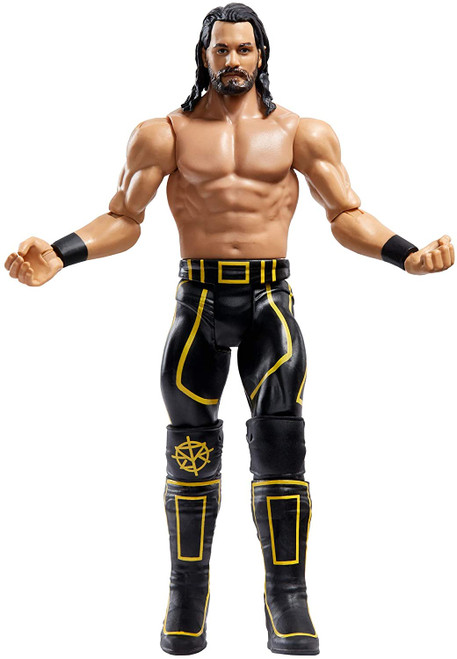 wwe seth rollins action figure