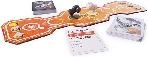 Battle of the Sexes, Board Game