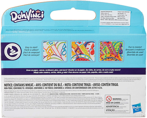 play doh dohvinci master tool set