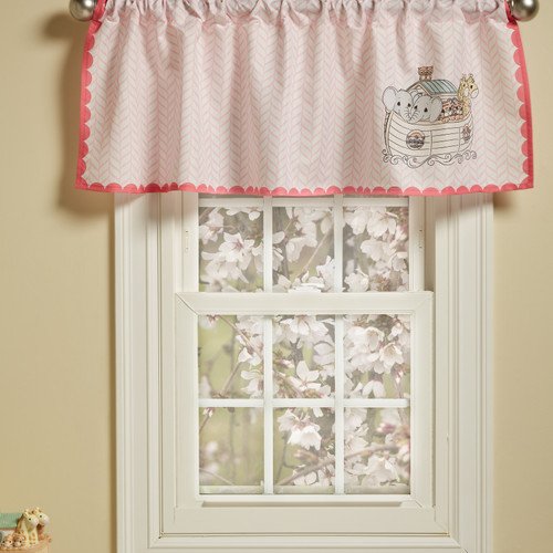 Precious Moments Girls Window Valance Precious Moments Girls Window Valance