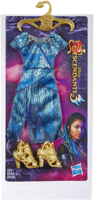 Disney Descendants Uma Fashion Doll Clothes