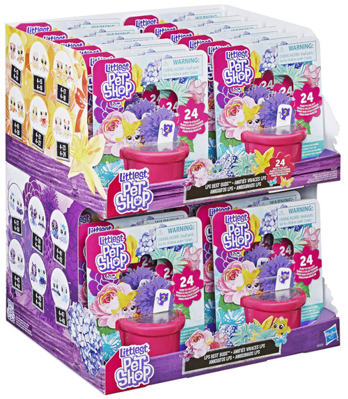 littlest pet shop mystery box