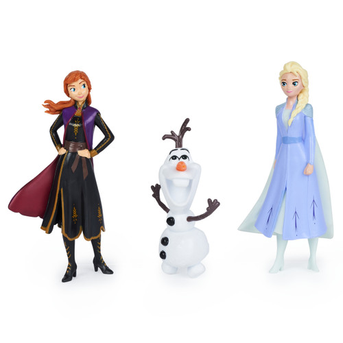 plush frozen characters