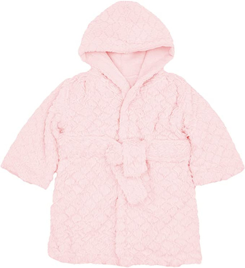 Everyday Kids Pink Baby Robe Everyday Kids Pink Baby Robe