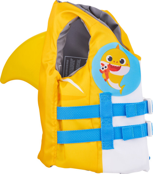 Baby shark life jacket Clearance