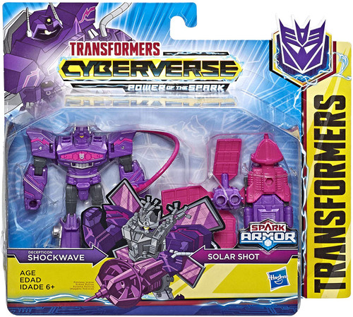 Transformers Cyberverse Rolls Out in 5 Surprise Toy Mini Brands