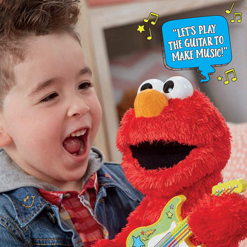 rock rhyme elmo