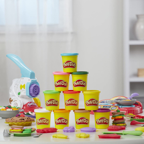  Play-Doh Kitchen Creations Cook 'n Colors Refill