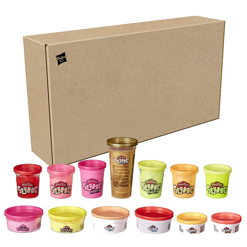 Play-Doh Kitchen Creations Cook 'n Colors Refill Variety Pack