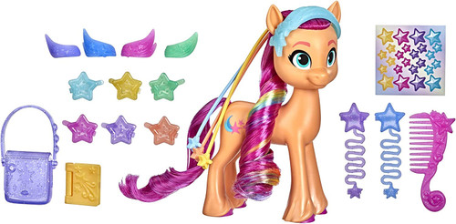 My Little Pony: A New Generation Princesa Petals Estrela Musical - My  Little Pony