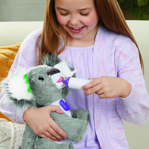 Furreal Gray Koala Kristy Bear Animated Interactive Plush Toy 45 Sounds &  Reactions Working Moving Walking Toy -  Norway