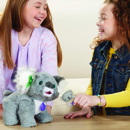 furReal Koala Kristy Interactive Plush