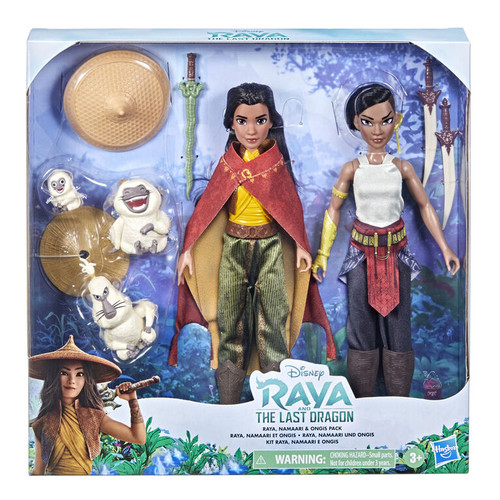 Best Buy: Disney Raya and the Last Dragon Raya and Tuk Tuk E9475