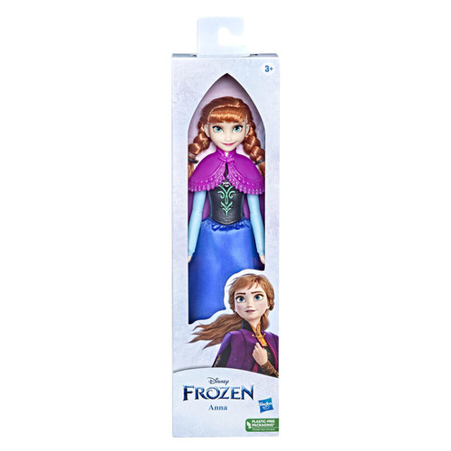 Boneca Elsa Singing Da Frozen 2 Lançamento - Hasbro