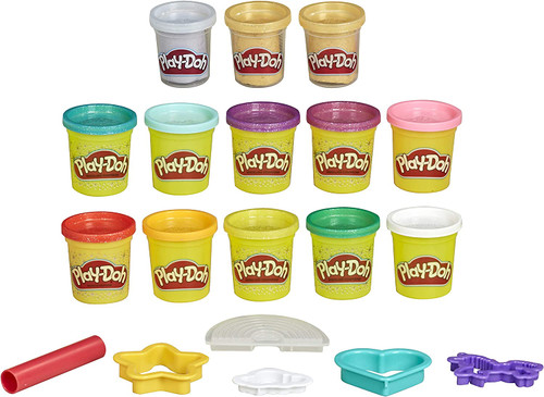 BBCW Distributors > Special Order > Play-Doh - 12-Pack Bulk Blue