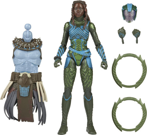 Marvel Legends Series Black Panther Wakanda Forever Nakia Marvel Legends Series Black Panther Wakanda Forever Nakia