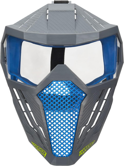 NERF Hyper Face Mask - Blue NERF Hyper Face Mask - Blue