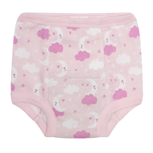 Disney Princess Toddler Girl Training Underwear, 7-Pack, Sizes 2T-5T 