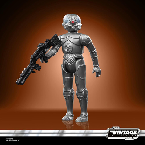 STAR WARS Retro Collection 4-LOM & Zuckuss Figures
